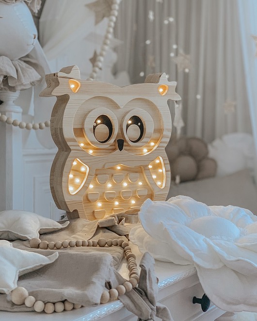 Midnight Owl EENSY WEENSY