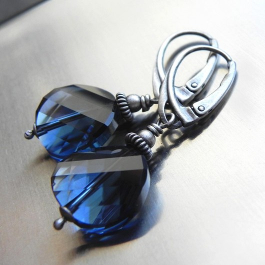 Denim Blue Lahovska