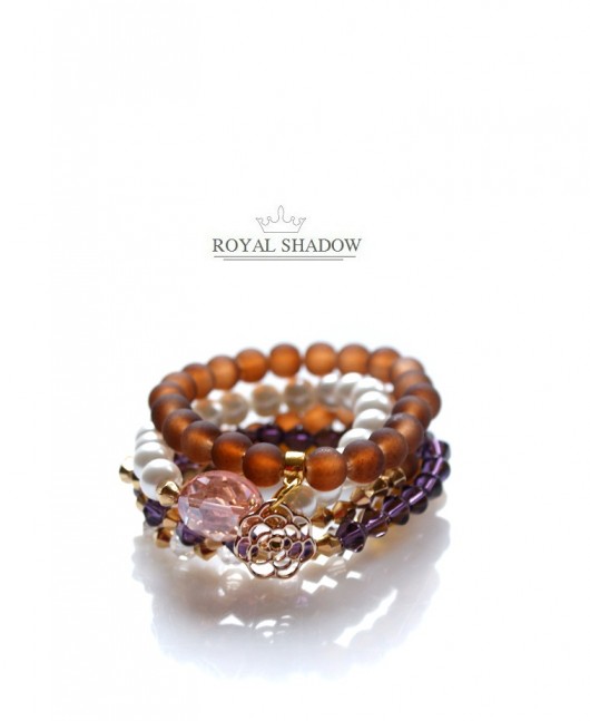 Royal shadow Republika jewelry