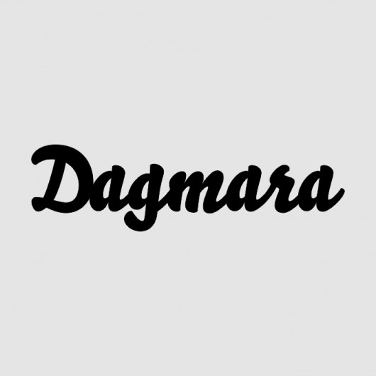 Napis Drewniany 3D DAGMARA LOVINA PRINTS