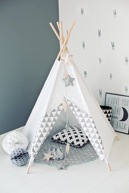 Tipi LittleNOMAD / namiot / wigwam LittleNOMAD