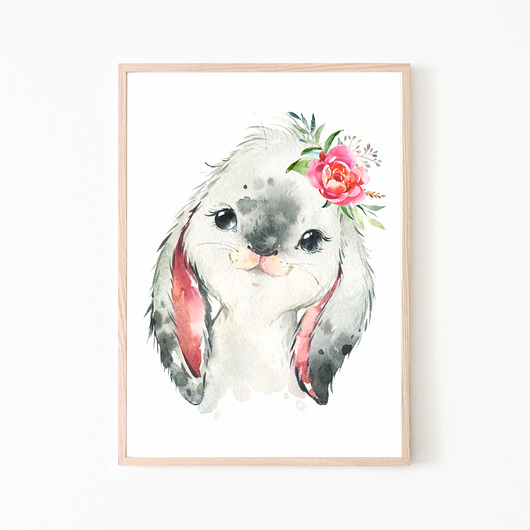 PLAKAT,OBRAZEK Animals nr.68 Dekoracjan