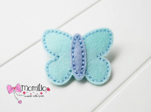Momilio spineczka motyl Momilio