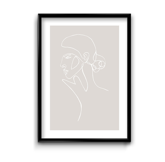 Plakat Body #4 Bury Lis