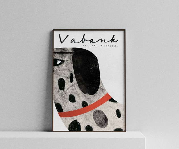 plakaty Vabank - plakat filmowy