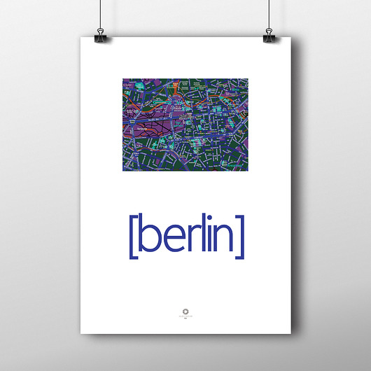 plakaty Plakat Cities No_001