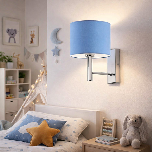 lampy do pokoju dziecka Dziecięcy kinkiet do czytania w łóżku TEGU KIDS