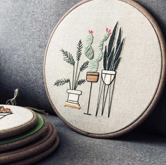 dodatki - różne Pano (Home Flowers)