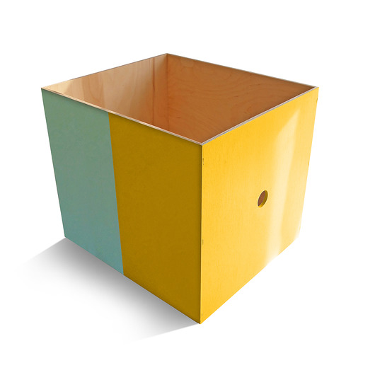 EXPECTIT 2.0 – drewniane pudełko dla IKEA woodlovers