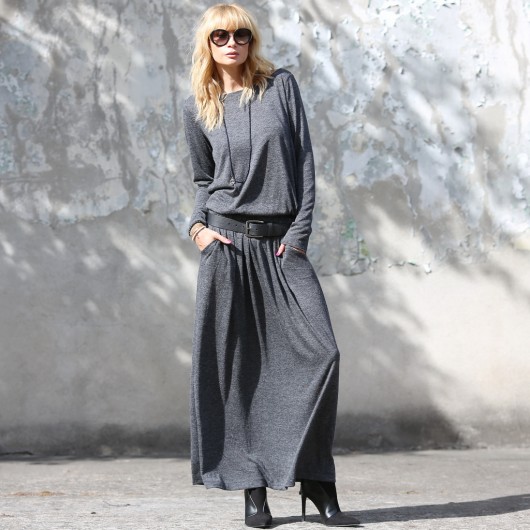 sukienka maxi Fall 2015 Candy Floss clothes