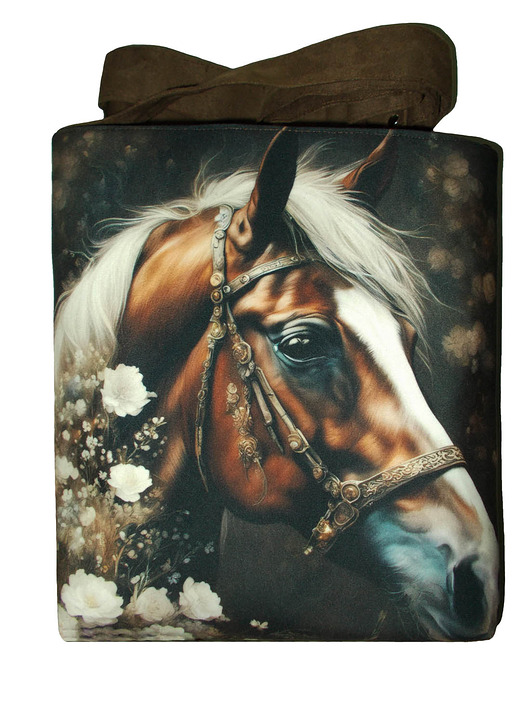 torby na ramię Kasztanowy koń