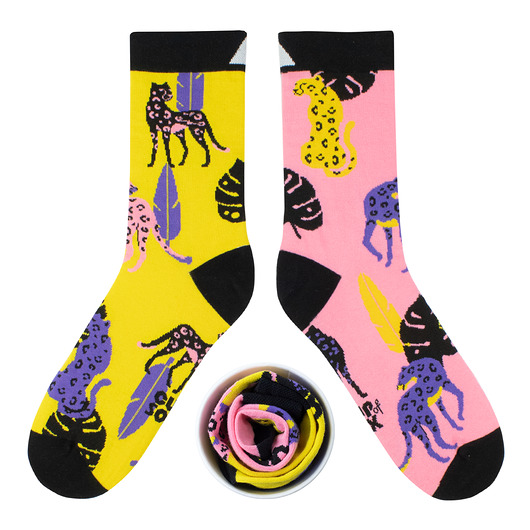 skarpetki damskie Wild Socks