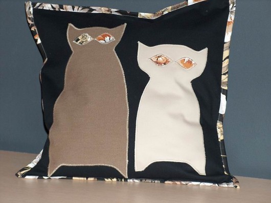 minimalistyczne koty MonikaKS