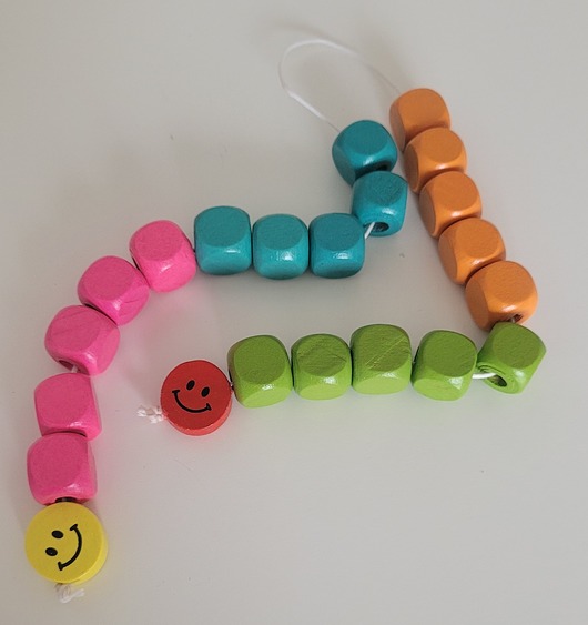 akcesoria różne Korale matematyczne - Liczydło