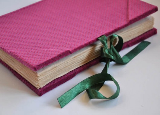 notatnik ..magenta.. papirell