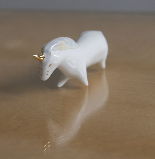 Mini jednorożec imkadesign