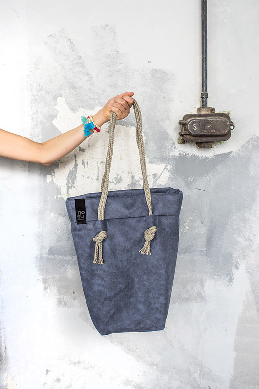 TOTE#1 Jeans blue NOSU