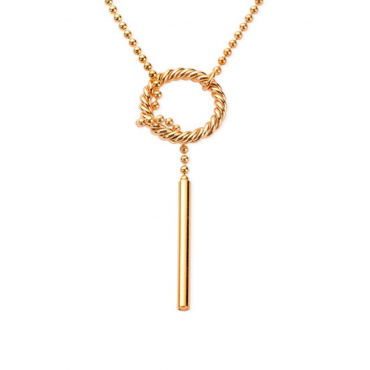 Naszyjnik Charming Chain My Way Jewellery