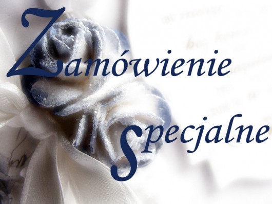 Komplet zaproszeń na zamówienie Dorota mk