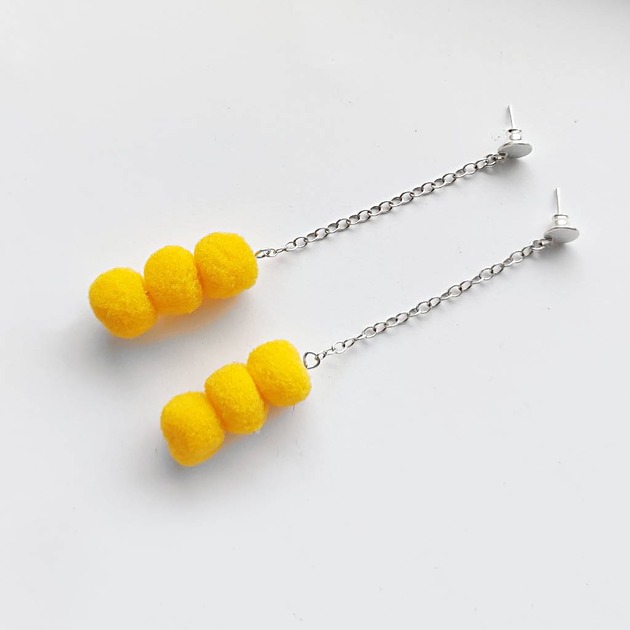 kolczyki srebrne Kolczyki srebrne OKRĄG