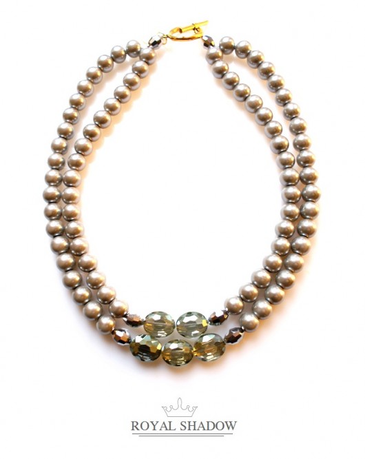 Royal shadow Republika jewelry