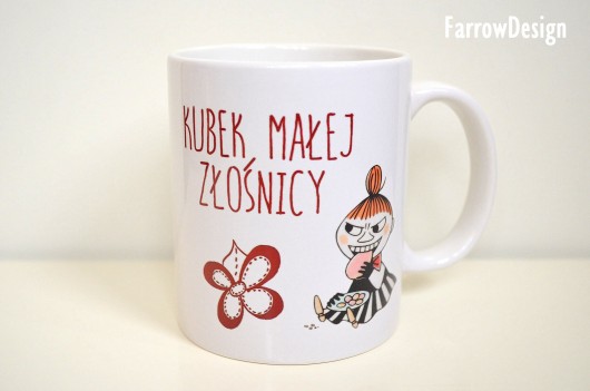 kubki Kubek MAŁEJ ZŁOŚNICY