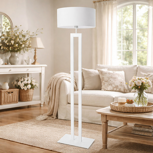 lampy podłogowe Designerska lampa podłogowa KALIFORNIA