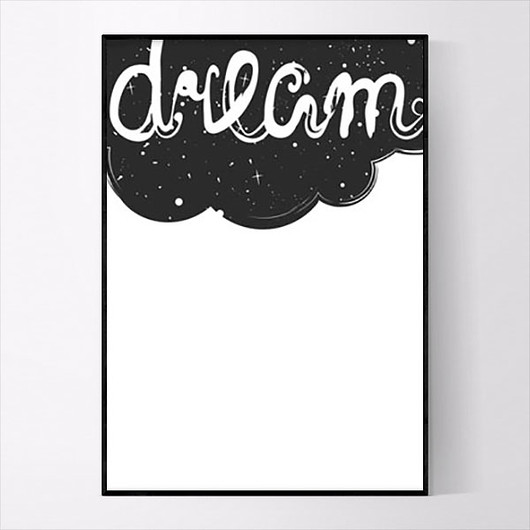 Plakat DREAM  MUKKO