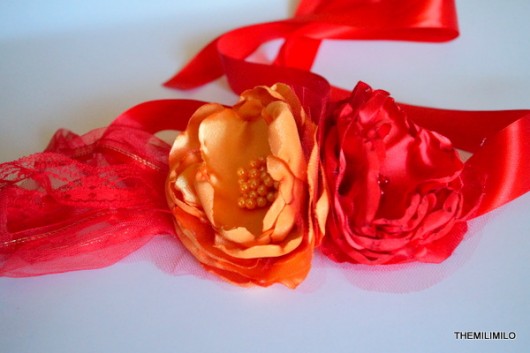 Opaska dla dziecka , headband. Fascynatory