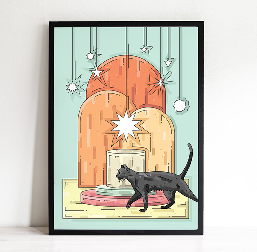 plakaty Plakat I don't care about your awards