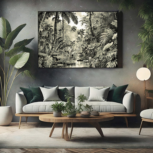 plakaty Plakat bali