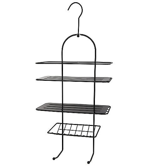 Półka Łazienkowa Wisząca Metalowa MIA home