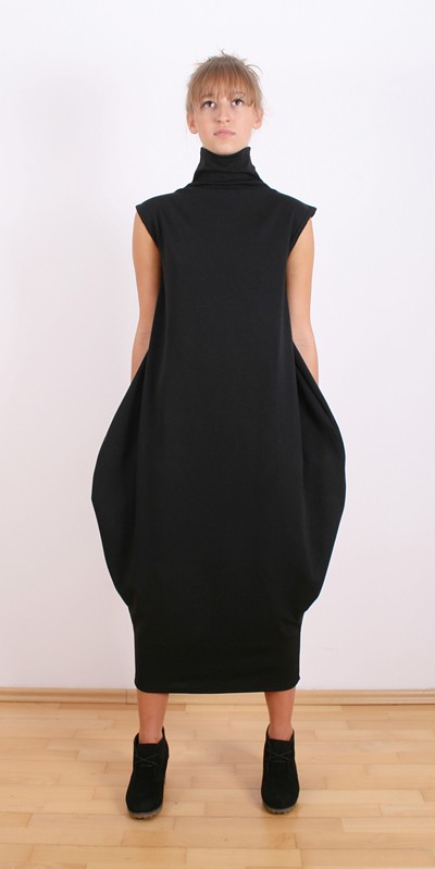 black dress breeches pudu
