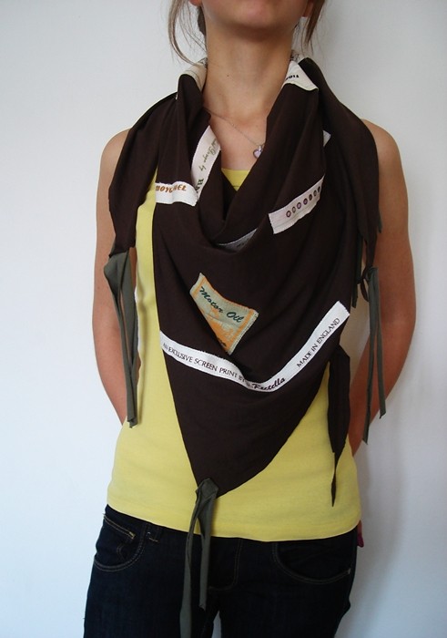 Selvage Shayneen