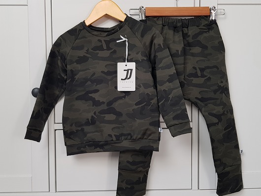 Bluzka Moro JJFashion