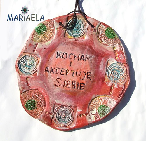 AFIRMACJA AKCEPTACJI MARIAELA