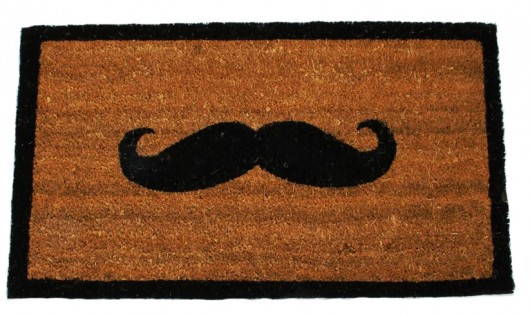 Wycieraczka Mustache MIA home