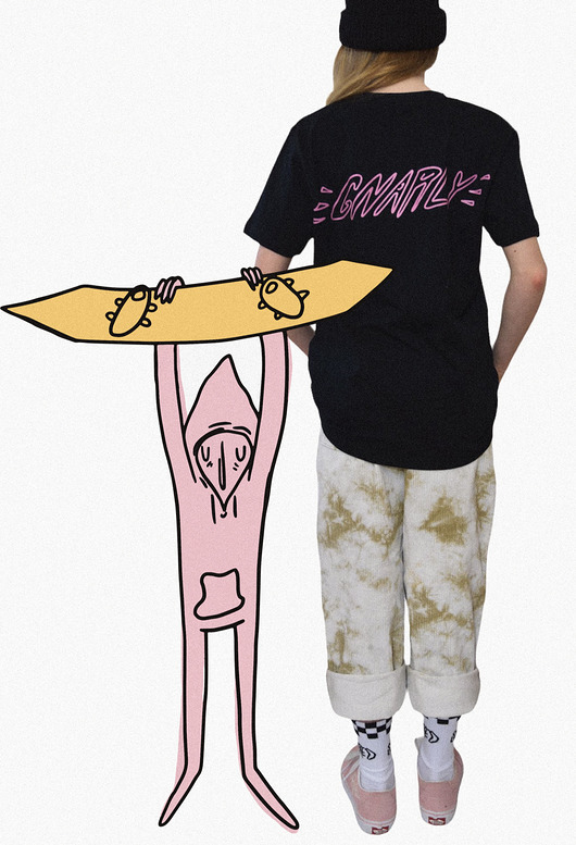 t-shirty dla chłopców Kiddos Gnalry T-shirt