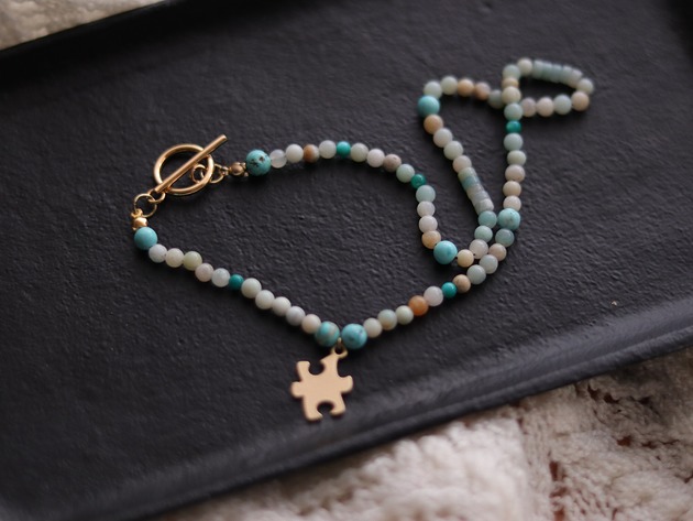 Choker  puzzle CALME