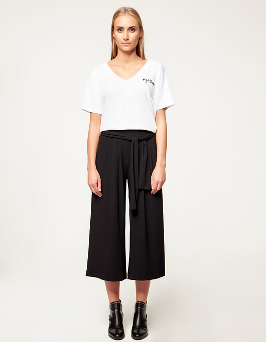 T-shirt Girlboss LAKE