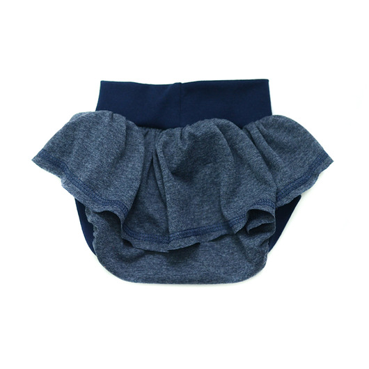 zakryj pamperki falbaniaste -A'LA JEANS Lamama