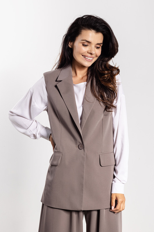 kamizelki damskie Kamizelka B745