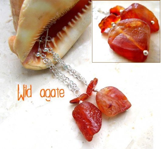 wild agate KarolinaSamborska