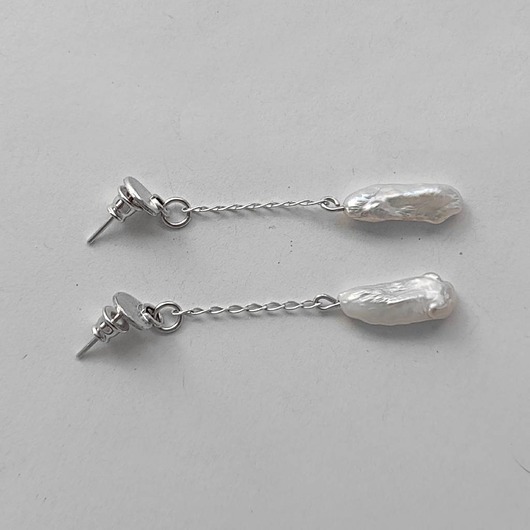 kolczyki z kamieniami Kolczyki OKRĄG