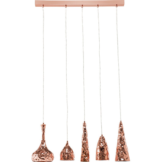 Lampa wisząca Rumble Copper Dining Home Design