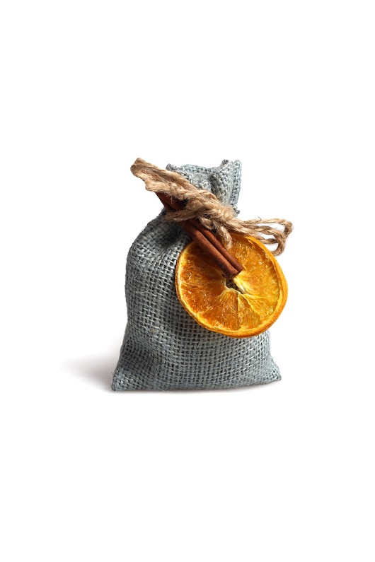 Sól do kąpieli 'CYNAMON/POMARAŃCZA' Nikka handmade