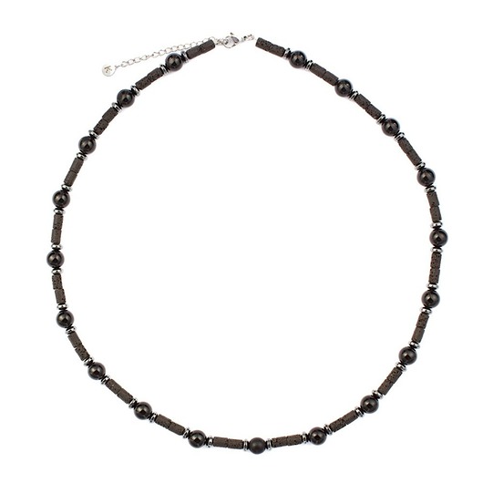 biżuteria męska Męski naszyjnik zodiakalny - Skorpion