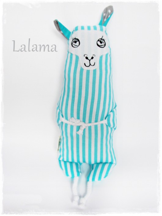 Lama przytulanka Lalama