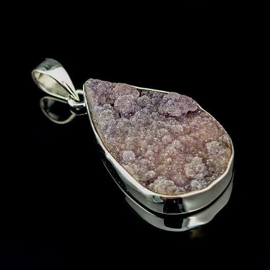 wisiory Chalcedon winogronowy