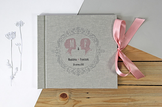 akcesoria album PARA | M papier LAB